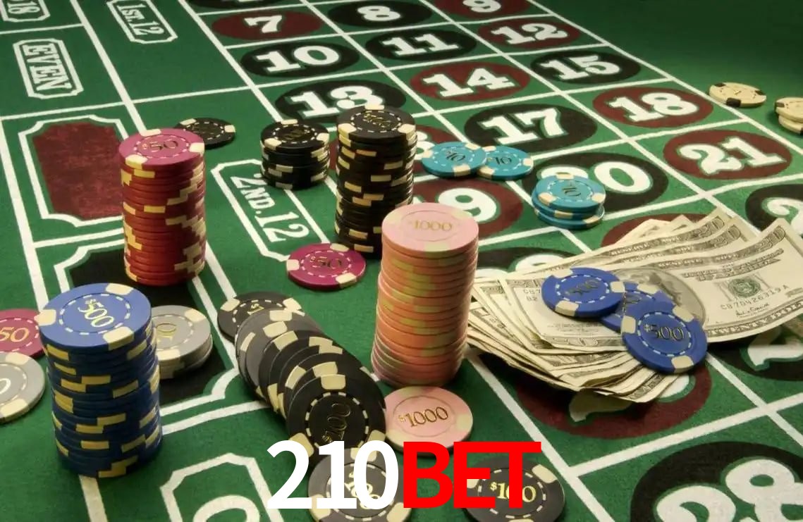 Experiência VIP 210bet