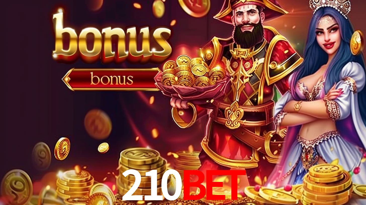 Cassino de Jogos 210BET.COM