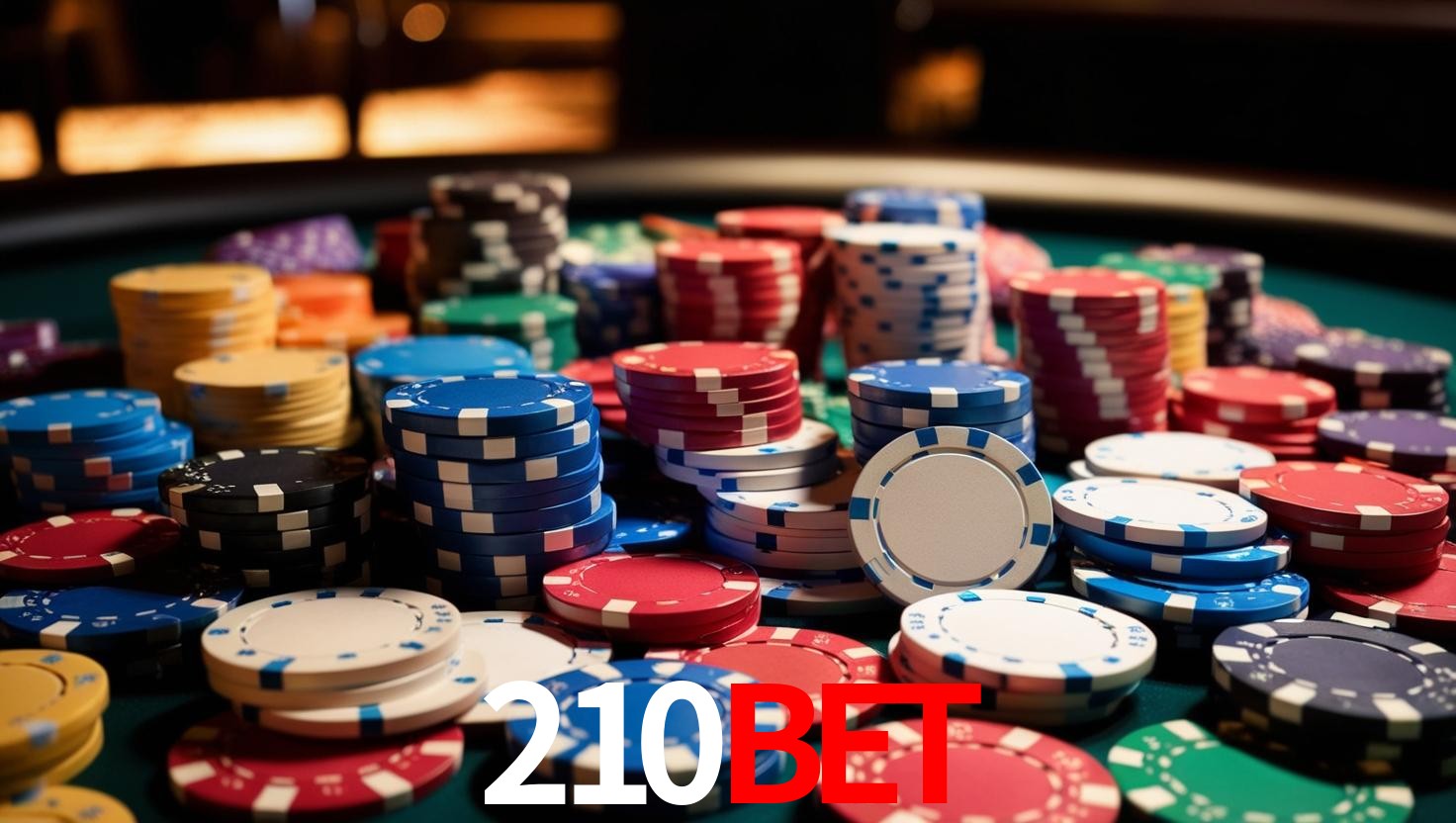 Slots no Site 210BET.COM