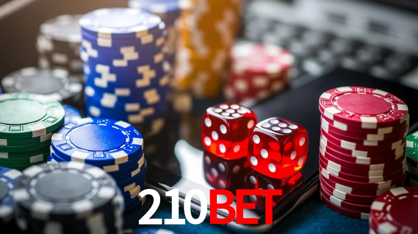 Jogos de Cassino 210BET.COM