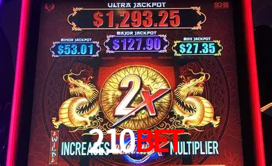 Descubra o Mundo do Cassino Online com 210bet