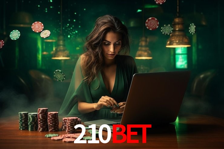 APP oficial da 210bet para mobile