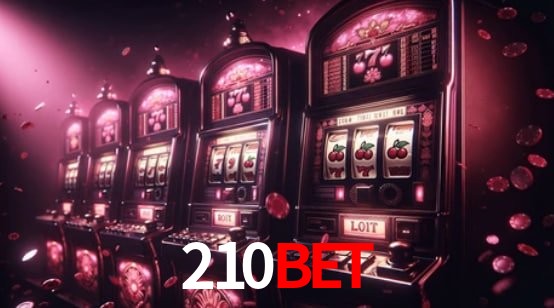 Interface do App 210bet