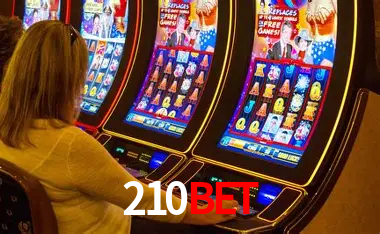 Descubra o Mundo do Cassino Online com 210bet