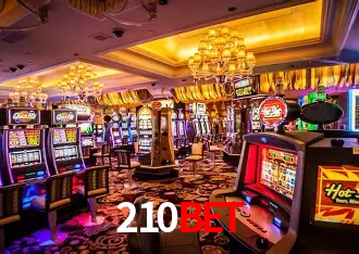 Descubra a Magia dos Jogos de Arcade no 210bet