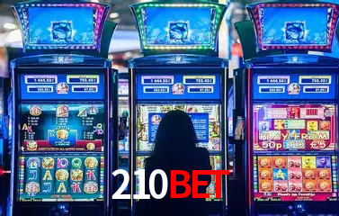 A Popularidade dos Caça-Níqueis no 210bet