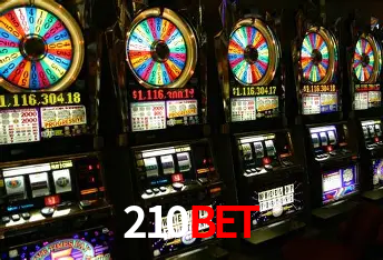 A Popularidade dos Caça-Níqueis no 210bet