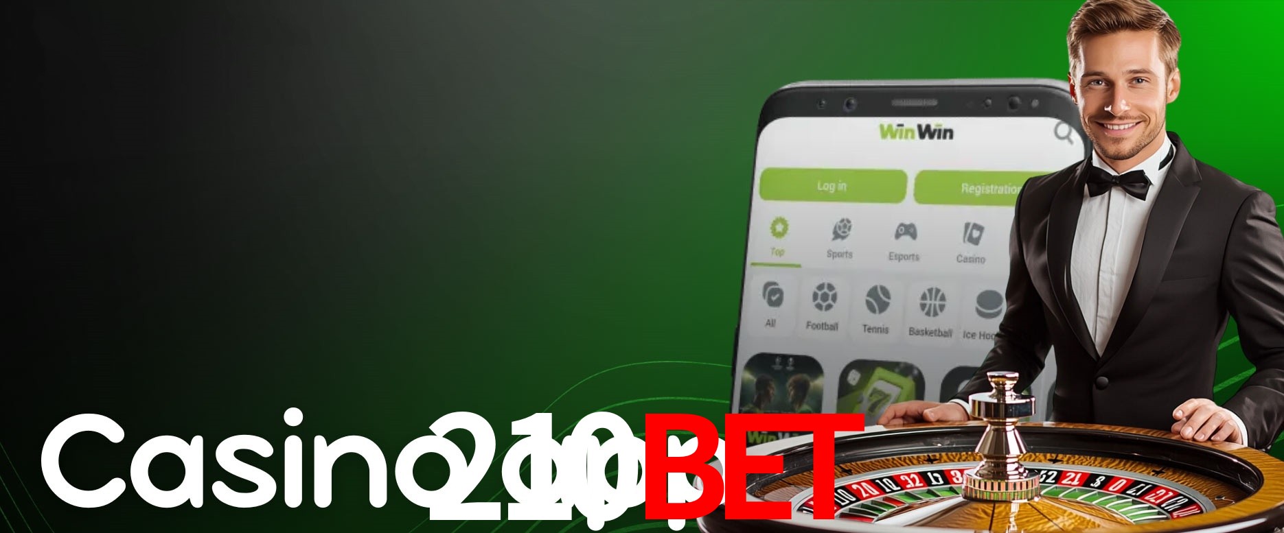API Integration 210bet