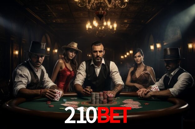 Desvendando o Mundo dos Jogos Virtuais na 210bet