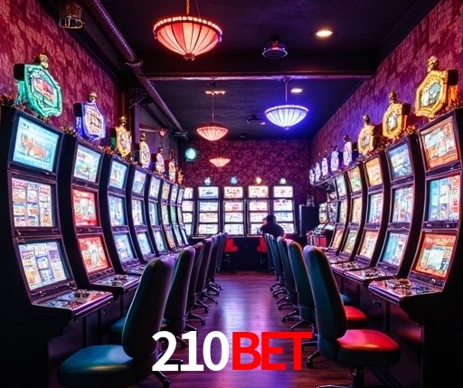 210bet Plataforma Oficial