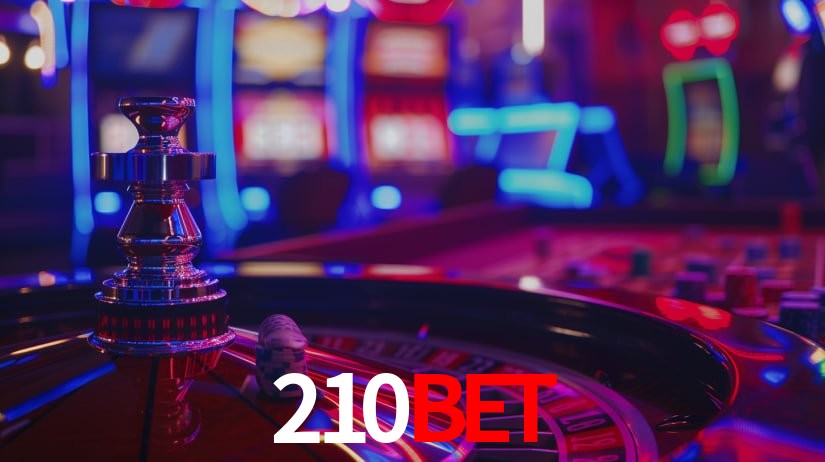 Sinta a adrenalina dos jogos de cassino com 210bet