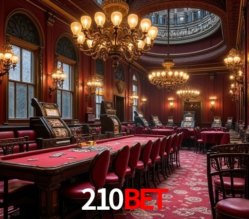 Design Responsivo 210bet