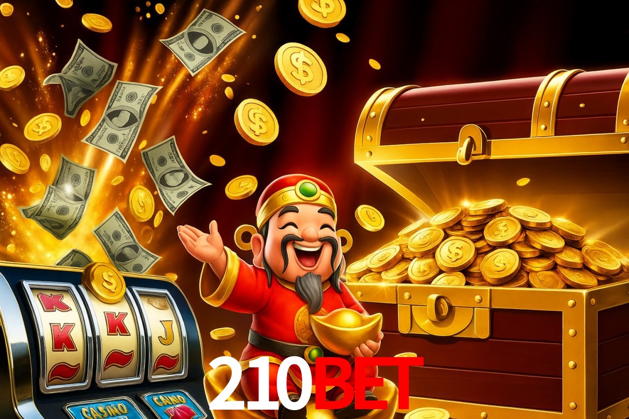 Interface do App 210bet