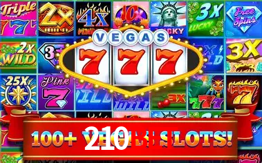 Descubra a Magia dos Jogos de Arcade no 210bet