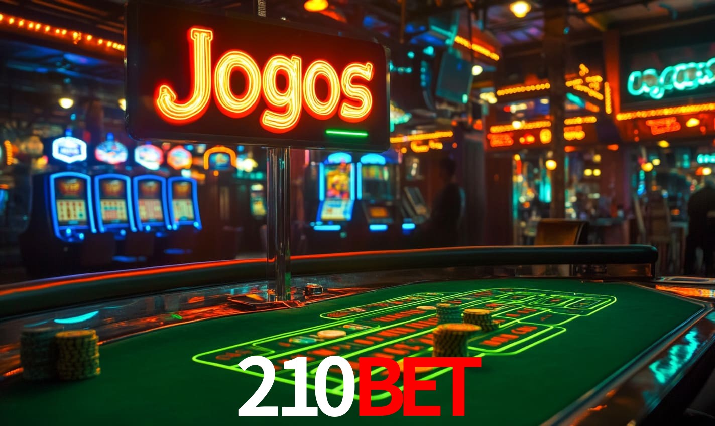 Diretório de Jogos 210bet