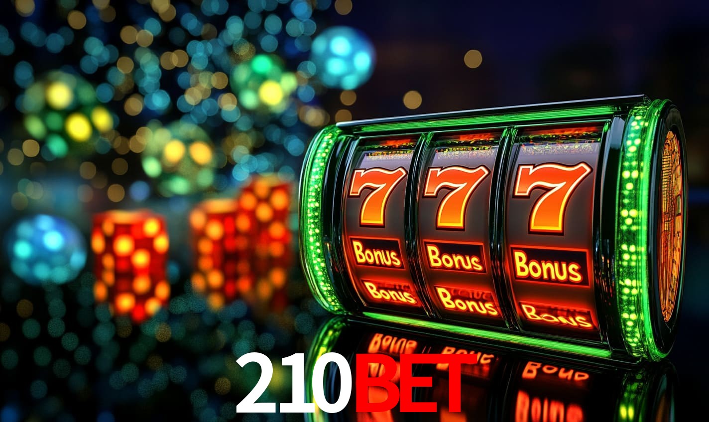 Jogos de Slot 210bet