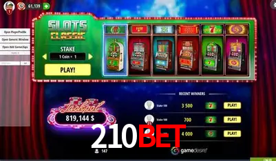 Descubra o Mundo do Cassino Online com 210bet