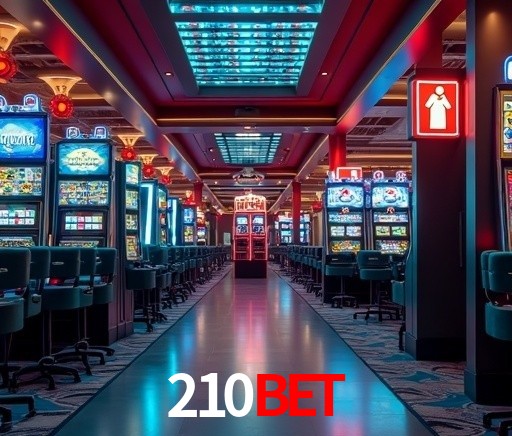 Inovações de Jogos na 210bet: O Futuro das Experiências Interativas